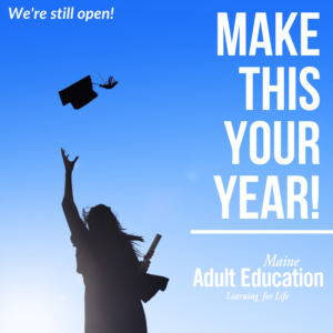 Maine Adult Education Association image #151586