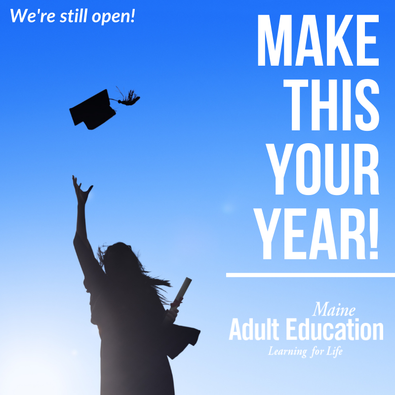 Maine Adult Education Association image #151586