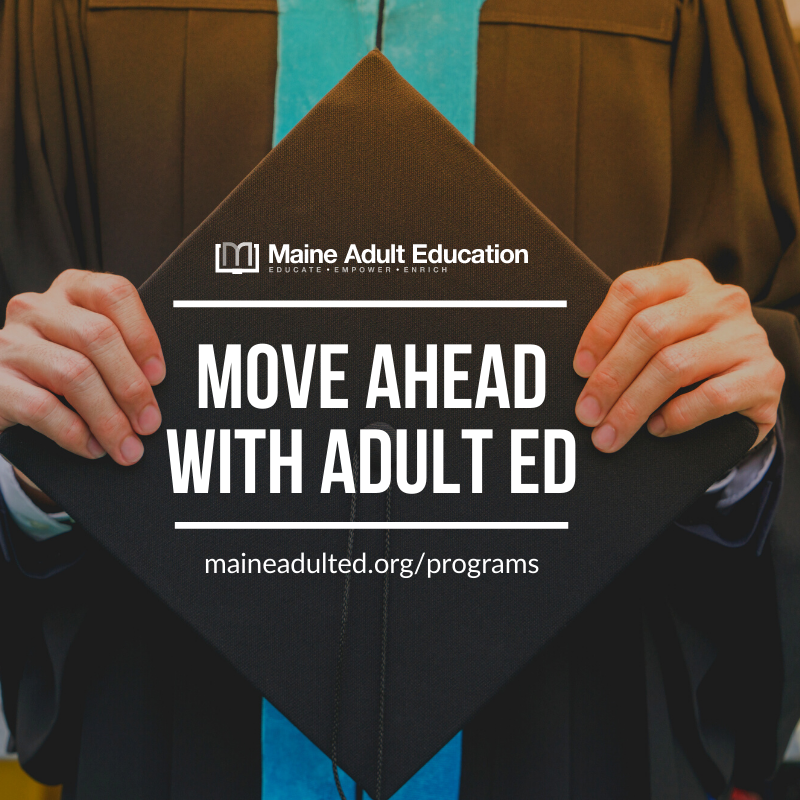 Maine Adult Education Association image #195099
