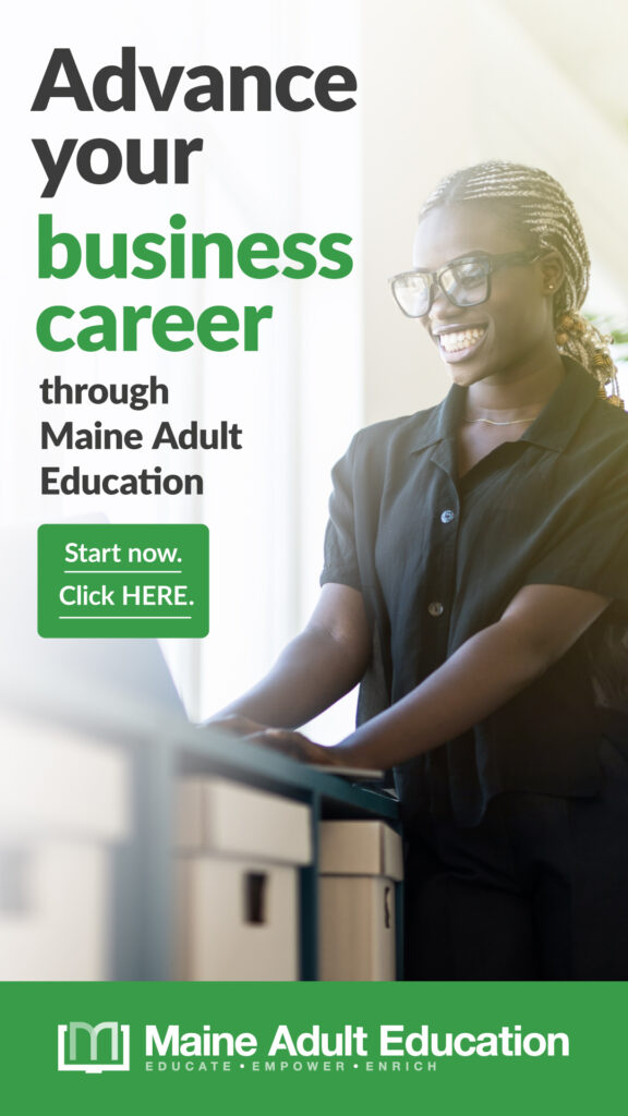 Maine Adult Education Association image #233691