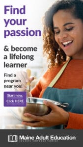 Maine Adult Education Association image #233697
