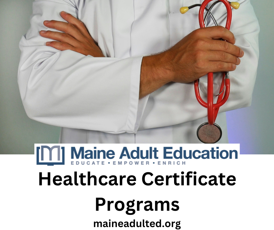 Maine Adult Education Association image #264100