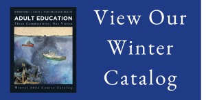 View our Winter Catalog