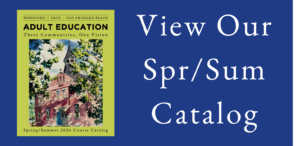 View our spring/summer catalog.